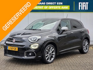 Fiat 500X 150pk Sport Automaat Summer Deals | Navigatie | Achteruitrij Camera | Parkeer Sensoren Voor & Achter