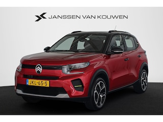 Citroën C3 1.2 Turbo 100pk Plus NL Auto Apple CarPlay Parkeersensoren