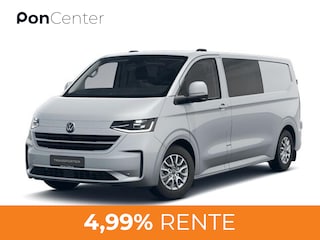 Volkswagen Transporter Bedrijfswagens Style L2 Dubbele Cabine 160 kW / 218 pk