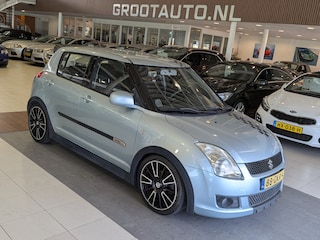 Suzuki Swift 1.3 Shogun Airco, Stuurbekrachtiging