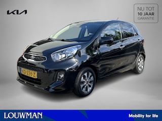 Kia Picanto 1.0 CVVT ComfortPlusLine Navigator