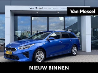 Kia Ceed Sportswagon 1.0 T-GDi | CAMERA | STOEL-STUUR VERWRAMING | CLIMATE CONTROL |