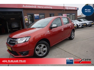 Dacia Sandero 0.9 Tce 90pk 10th Anniversary