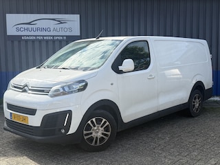 Citroën Jumpy 2.0 BlueHDI120 L3 extra lang