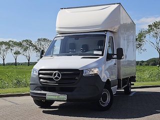 Mercedes-Benz Sprinter 317 Bakwagen Laadklep!