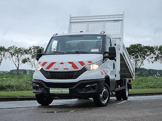Iveco Daily 35C14 Kipper Kist AC Euro6