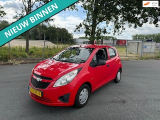 Chevrolet Spark 1.0 16V LS LEUKE AUTO RIJDT EN SCHAKELT GOED
