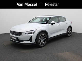 Polestar 2 Long Range Single Motor | Plus | Harman & Kardon | Warmtepomp | Panorama Dak | Stuurverwarming |
