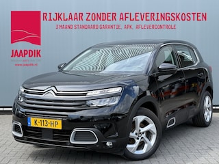 Citroën C5 Aircross BWJ 2021 1.2 131 PK Business NAVI | CLIMA | CRUISE | 360 CAMERA | APPLE CARP. | ANDROID AUT. | PDC | MULTIFUNCT. STUUR