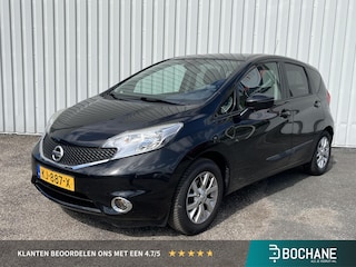 Nissan Note 1.2 Connect Edition | Cruise Control | Climate Control | Navigatie | Keyless Entry & Start