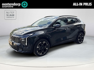 Kia Sportage 1.6 T-GDi Plug-in Hybrid GT-PlusLine | NieuwModel | 14.000Km | Meest Complete Uitvoering !!! dec 2025 | Garantie tot dec 2035!!!