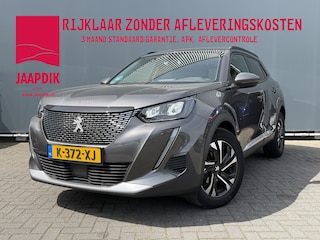 Peugeot 2008 BWJ 2021 2021 1.2 PureTech 131 PK Allure LED | KEYLESS | CRUISE | NAVI | PDC