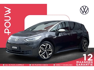 Volkswagen ID.3 204pk First Plus 58 kWh | SoH 93% | Steunhaak | Navigatie | Camera