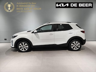 Kia Stonic 1.0 T-GDi MHEV 100pk DynamicPlusLine Navi/ Clima/ Stoelv/ Cruise