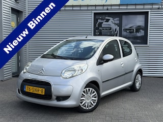 Citroën C1 1.0-12V Selection Airco 5Drs NAP Nwe APK