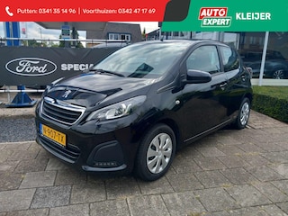 Peugeot 108 1.0 e-VTi 72pk 5D Active
