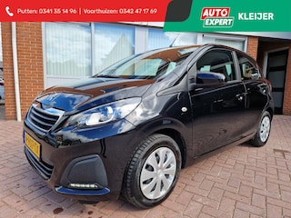 Peugeot 108 1.0 e-VTi 72pk 5D Active