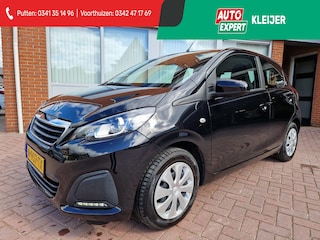 Peugeot 108 1.0 e-VTi 72pk 5D Active