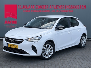 Opel Corsa BWJ 2021 Edition 136 PK 50 kWh SOH 91,3% | 3-FASE |  CARPLAY + ANDROID | CLIMA | CRUISE