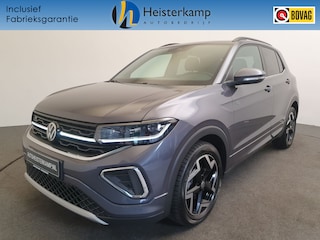 Volkswagen T-Cross 1.5 TSI 150pk DSG/AUT R-Line Afneembare trekhaak, Camera, ACC