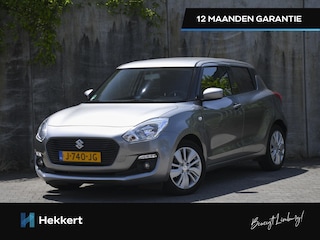Suzuki Swift Select 1.2 Smart Hybrid 90pk 100% DEALER ONDERH. | CAMERA | STOELVERW. VOOR | AIRCO | 16''LM