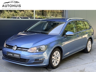 Volkswagen Golf Variant 1.0 TSI 115pk DSG Connected Series Navigatie Climate Control Sportstoelen Camera