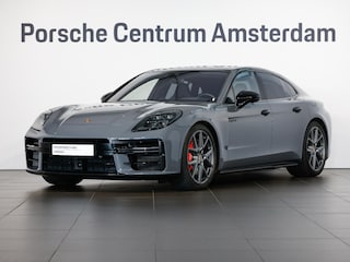 Porsche Panamera 4S E-Hybrid