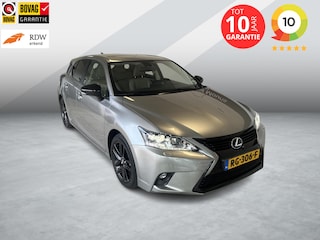 Lexus CT 200h Sport Edition