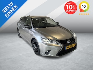 Lexus CT 200h Sport Edition