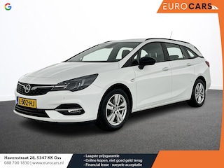 Opel Astra Sports Tourer 1.2 Edition Climate Control AGR Comfortstoel PDC VA+ Camera Navigatie Apple Carplay/Android Auto Full LED Cruise Control Blind Spot