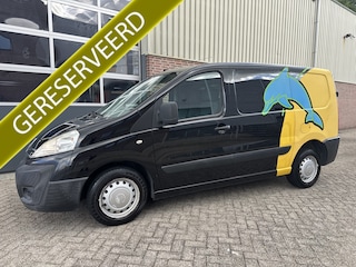 Citroën Jumpy 12 2.0 HDI L1 H1 Airco,Cruise,3 persoons,Trekhaak, Dol fijne bus