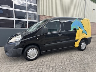 Citroën Jumpy 12 2.0 HDI L1 H1 Airco,Cruise,3 persoons,Trekhaak, Dol fijne bus