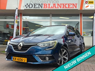 Renault Mégane Estate 1.2 TCe Zen BJ.2016 / Navigatie / Climate Control / 17"Lmv / Trekhaak !!