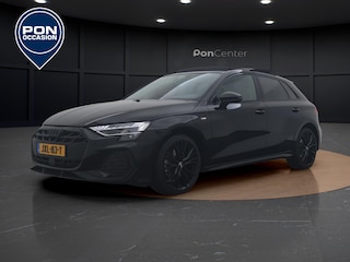 Audi A3 Sportback 40 TFSIe S-line | Pano dak | Camera | ACC | Stoelverwarming | Sportstoelen | Full LED | Carplay | Getint Glas | 18'' |
