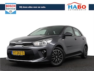 Kia Rio 1.0 T-GDI COMFORTPLUSLINE 100PK AC/CRUISE/NAV/CAMERA/PARK.SENS/LMV/TREKHAAK