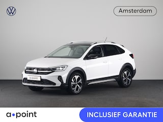 Volkswagen Taigo 1.0 TSI Style 110 pk Automaat (DSG) | Navigatie | Parkeersensoren | Achteruitrijcamera | Keyless | Matrix LED koplampen | Stoelverwarming |