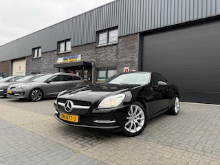 Mercedes-Benz SLK 200 | 12MND GARANTIE | CRUISE | NAVI | BLUETOOTH | LEDER | AIRCO |