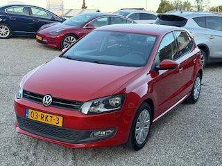 Volkswagen Polo 1.2 TSI Comfortline Automaat Airco Cruise PDC NAP Nette Auto