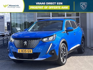 Peugeot 2008 1.2 PureTech 100 Allure Navigatie | Trekhaak | Parkeercamera | Carplay |