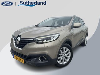 Renault Kadjar 1.2 TCe Intens | Trekhaak | 1500kg trekgewicht | Cruise Control