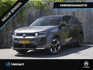 Citroën C5 Aircross Max Comfort Range 74 kWh 214pk Automaat PANO | STOELVENTIL/VERW. | HEAD-UP | MASSAGE | 19''LM | TREKHAAK