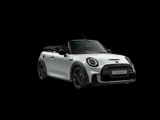 Mini Mini Cabrio 2.0 F1 Aut. | JCW-Trim | H&K | Head-Up | Camera | 17"LM | White Silver