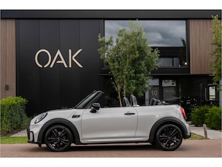 Mini Mini Cabrio 2.0 F1 Aut. | JCW-Trim | H&K | Head-Up | Camera | 17"LM | White Silver