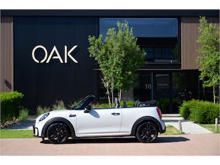 Mini Mini Cabrio 2.0 F1 Aut. | JCW-Trim | H&K | Head-Up | Camera | 17"LM | White Silver
