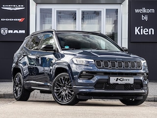Jeep Compass 4xe 240 Plug-in Hybrid Electric S