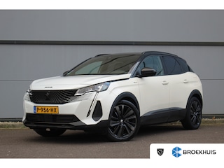 Peugeot 3008 1.6 HYbrid 225 PK GT | Adap. Cruise | Trekhaak | Leder/Alcantara | 360 Camera | Matrix LED | KeyLess | St. verwarming | Adap. Cruise | Leder/Alcantara | 360 Camera | Matrix LED | KeyLess | St. verwarming |