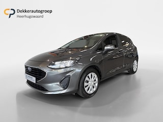 Ford Fiesta 1.0 EcoBoost Connected