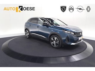 Peugeot 3008 PureTech 130 EAT8 GT | Trekhaak Afneembaar | Adaptieve Cruise Control | Camera | Apple Carplay