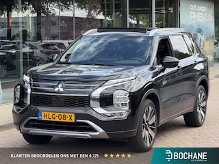 Mitsubishi Outlander 2.4 PHEV Instyle 306PK | Leder | YAMAHA | Panoramadak | Stoel- en stuurverwarming | 1ste eigenaar | FABRIEKSGARANTIE TOT 04-2033!