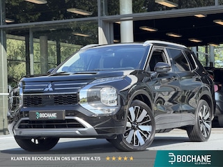 Mitsubishi Outlander 2.4 PHEV Instyle 306PK | Leder | YAMAHA | Panoramadak | Stoel- en stuurverwarming | 1ste eigenaar | FABRIEKSGARANTIE TOT 04-2033!